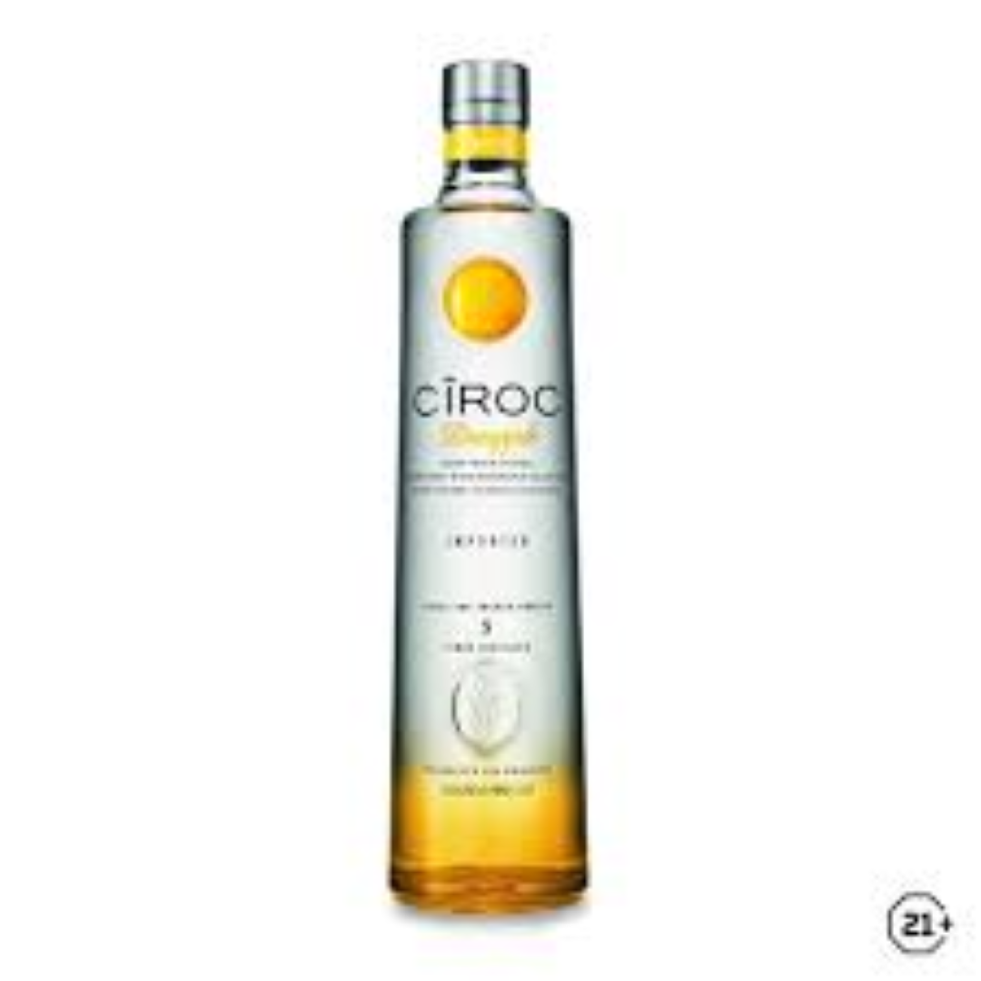 CIROC PINEAPPLE 75CL